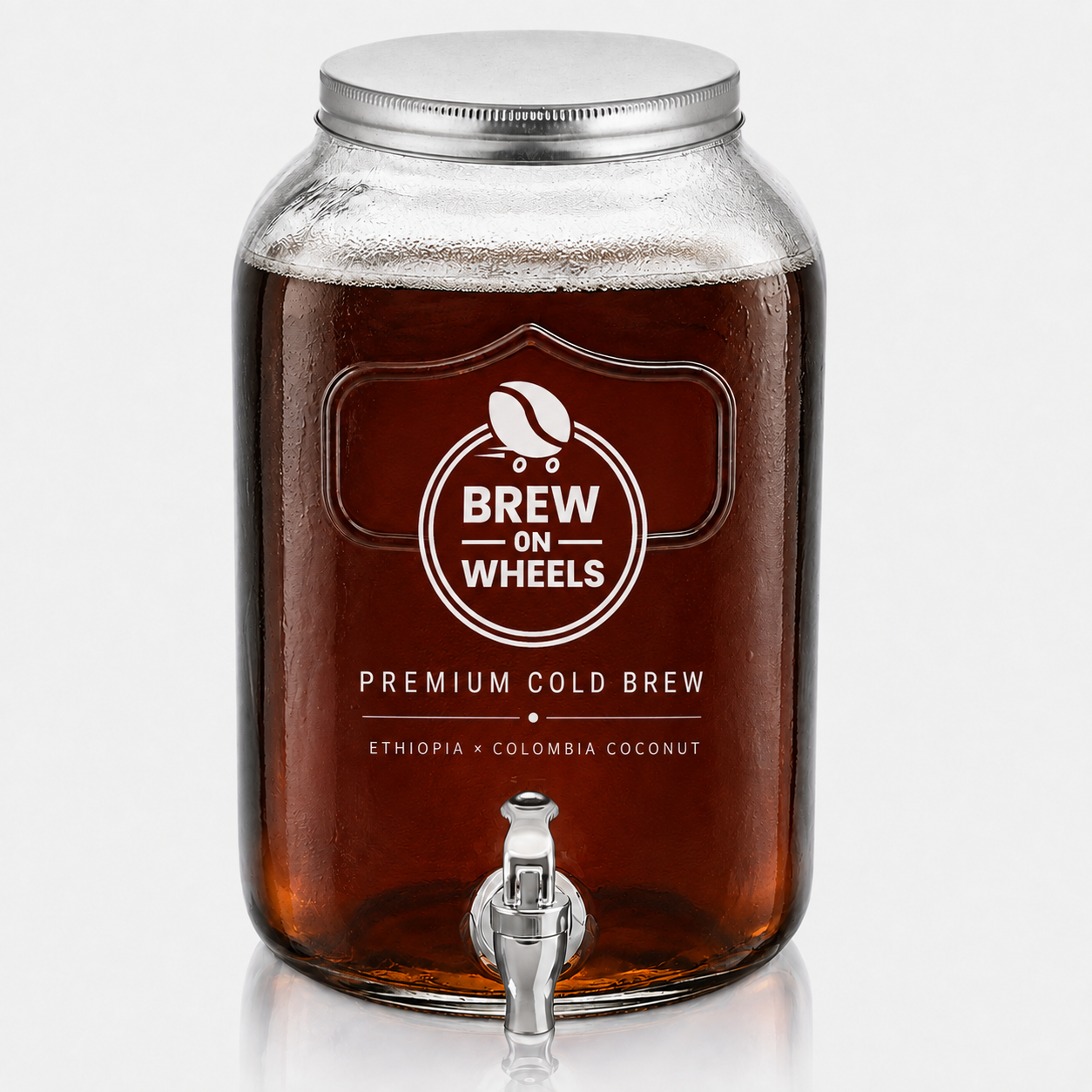 Service — Cold Brew Delivery