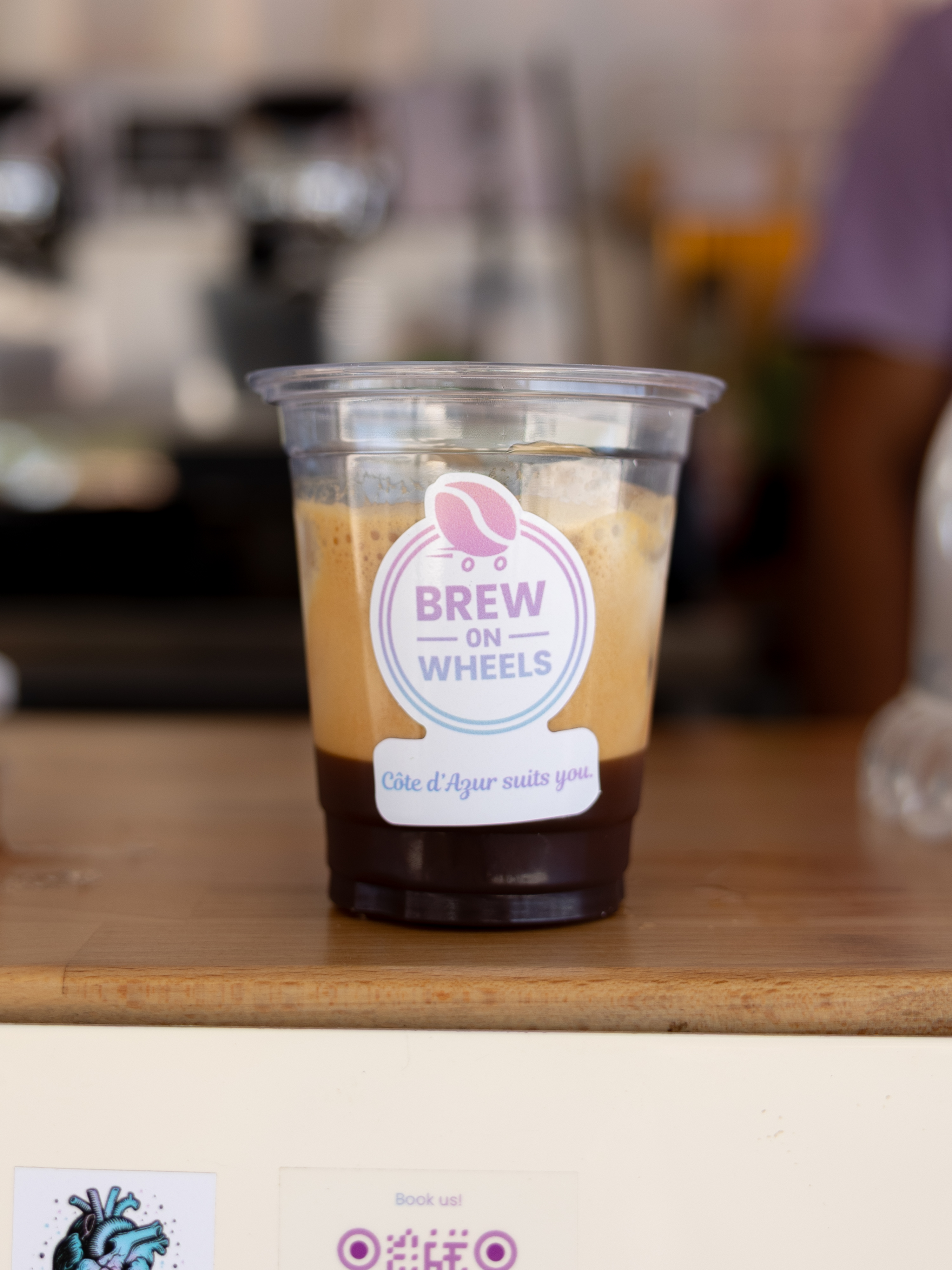 Drink — Freddo Espresso
