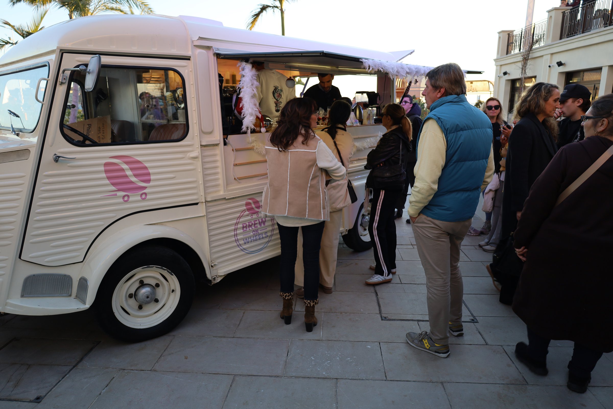 Service — Truck Activation