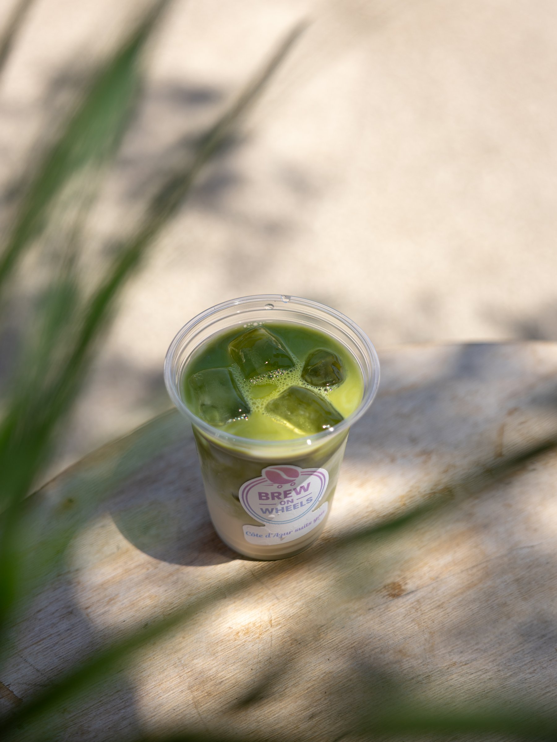 Drink — Ceremonial Matcha