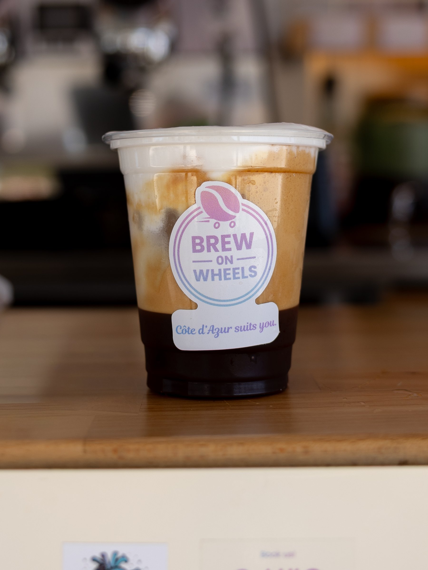 Drink — Freddo Espresso Cappuccino