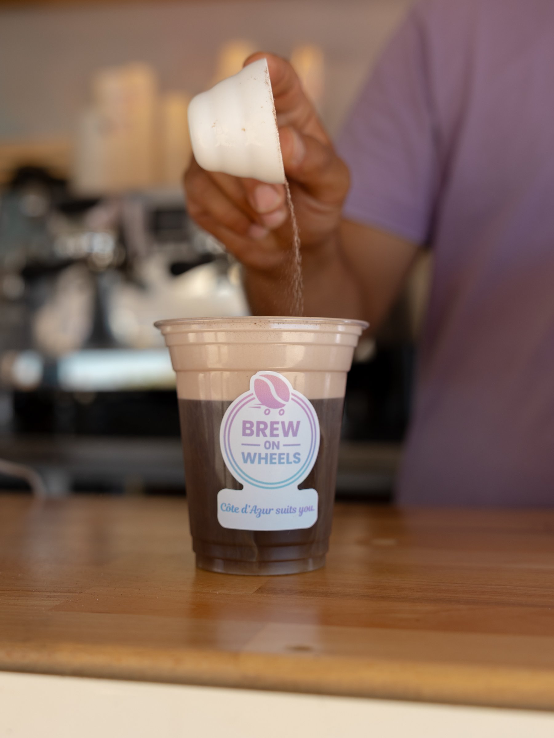 Drink — Tiramisu Cold Brew
