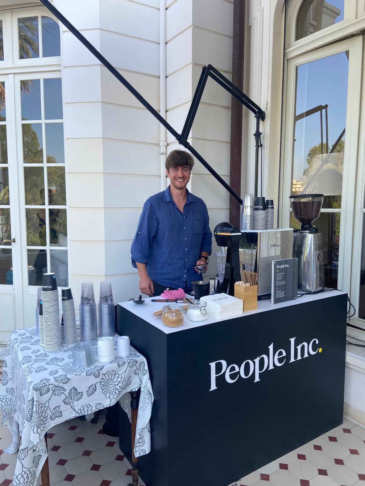 Service — Brand Partnership